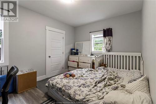 52 Princess, Moncton, NB - Indoor Photo Showing Bedroom