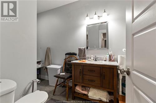 52 Princess, Moncton, NB - Indoor Photo Showing Bathroom