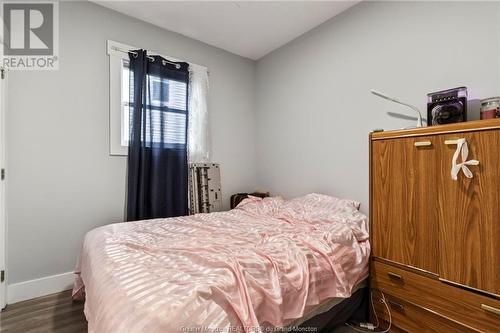 52 Princess, Moncton, NB - Indoor Photo Showing Bedroom