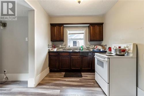 52 Princess, Moncton, NB - Indoor Photo Showing Kitchen