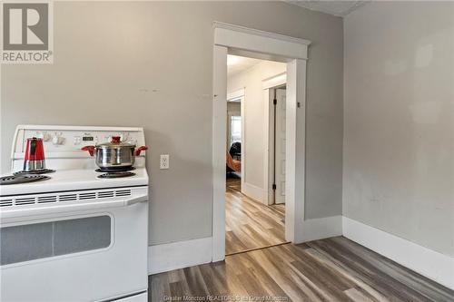 52 Princess, Moncton, NB - Indoor Photo Showing Kitchen