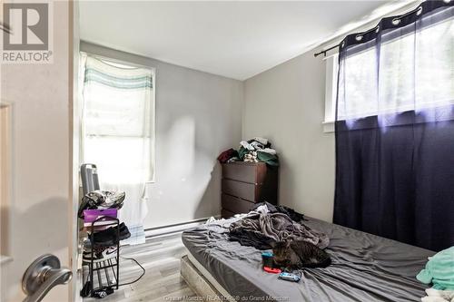 52 Princess, Moncton, NB - Indoor Photo Showing Bedroom