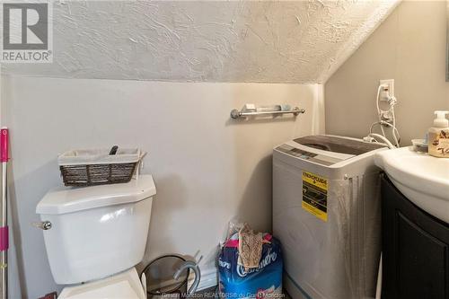 52 Princess, Moncton, NB - Indoor Photo Showing Laundry Room