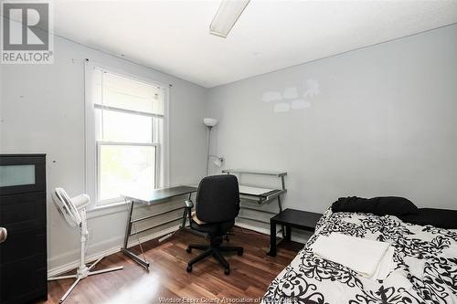 518 Randolph Avenue, Windsor, ON - Indoor Photo Showing Bedroom