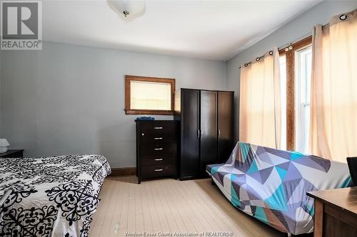 518 Randolph Avenue, Windsor, ON - Indoor Photo Showing Bedroom