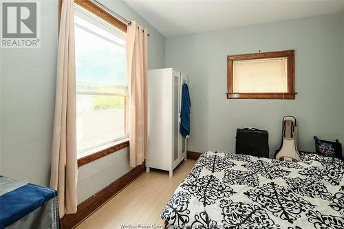 518 Randolph Avenue, Windsor, ON - Indoor Photo Showing Bedroom