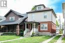 518 Randolph Avenue, Windsor, ON  - Outdoor With Deck Patio Veranda With Facade 