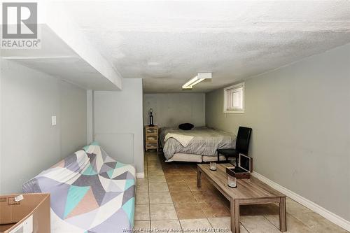 518 Randolph Avenue, Windsor, ON - Indoor Photo Showing Bedroom