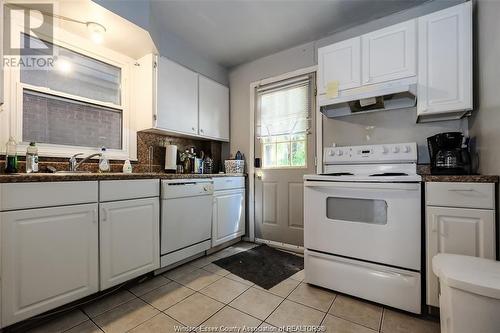 518 Randolph Avenue, Windsor, ON - Indoor Photo Showing Kitchen