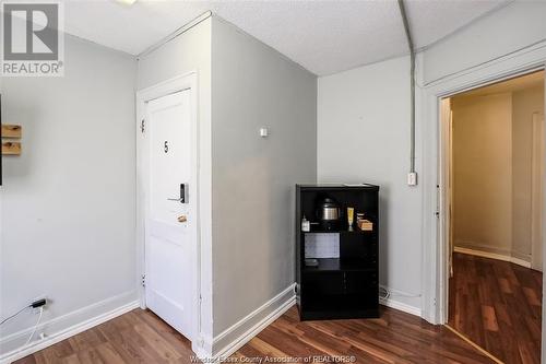 518 Randolph Avenue, Windsor, ON - Indoor Photo Showing Other Room