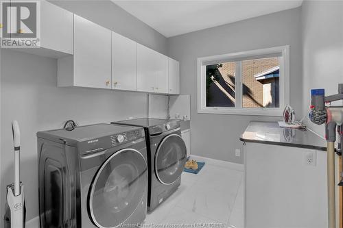 3928 Sixth Concession Road, Windsor, ON - Indoor Photo Showing Laundry Room