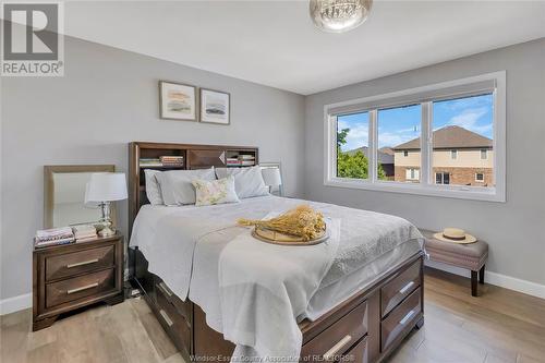 3928 Sixth Concession Road, Windsor, ON - Indoor Photo Showing Bedroom