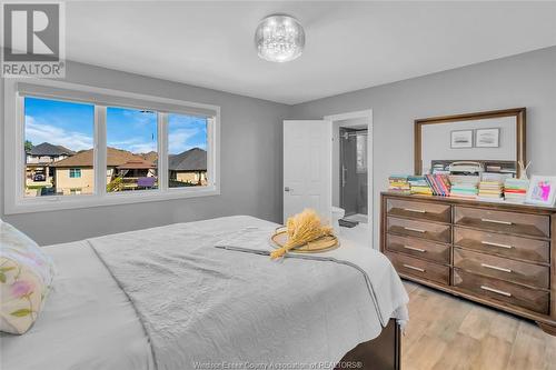 3928 Sixth Concession Road, Windsor, ON - Indoor Photo Showing Bedroom