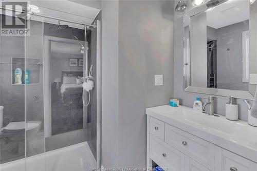 3928 Sixth Concession Road, Windsor, ON - Indoor Photo Showing Bathroom