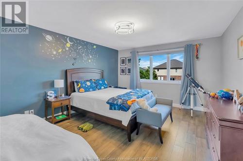 3928 Sixth Concession Road, Windsor, ON - Indoor Photo Showing Bedroom