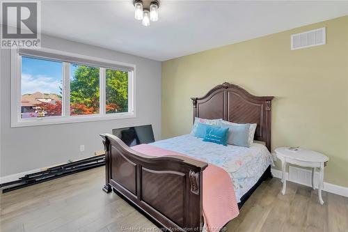 3928 Sixth Concession Road, Windsor, ON - Indoor Photo Showing Bedroom