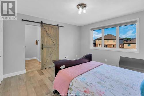 3928 Sixth Concession Road, Windsor, ON - Indoor Photo Showing Bedroom