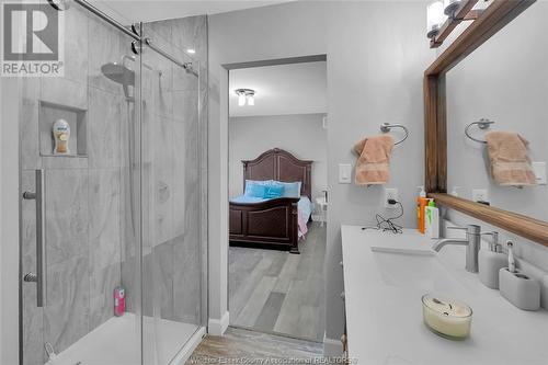 3928 Sixth Concession Road, Windsor, ON - Indoor Photo Showing Bathroom