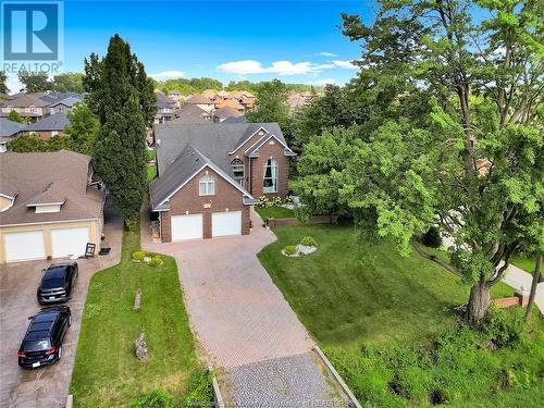 3928 Sixth Concession Road, Windsor, ON - Outdoor With Facade