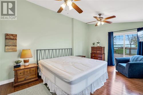 1248 Front Road North, Amherstburg, ON - Indoor Photo Showing Bedroom