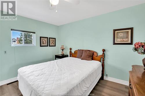 1248 Front Road North, Amherstburg, ON - Indoor Photo Showing Bedroom