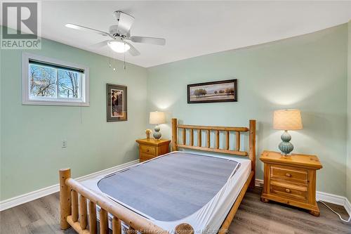 1248 Front Road North, Amherstburg, ON - Indoor Photo Showing Bedroom