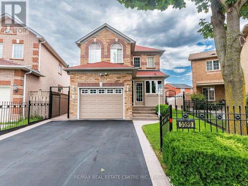 5599 Brenchley Avenue, Mississauga (East Credit), ON - Outdoor