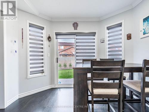 5599 Brenchley Avenue, Mississauga (East Credit), ON - Indoor Photo Showing Dining Room