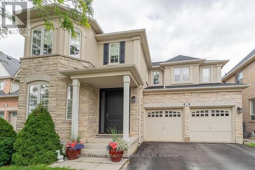 725 Switzer Crescent, Milton (Coates), ON - Outdoor With Facade