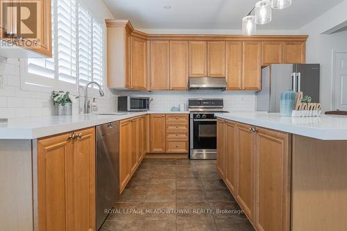 725 Switzer Crescent, Milton (Coates), ON - Indoor Photo Showing Kitchen