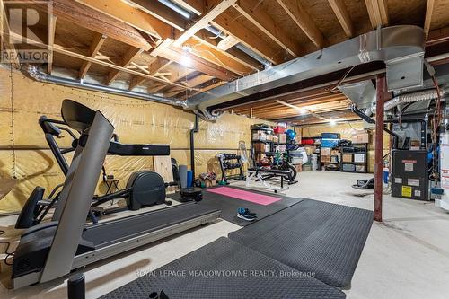 725 Switzer Crescent, Milton (Coates), ON - Indoor Photo Showing Basement