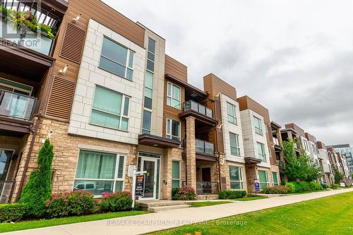 209 - 2370 Khalsa Gate, Oakville, ON - Outdoor With Facade