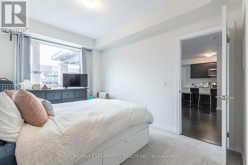 209 - 2370 Khalsa Gate, Oakville, ON - Indoor Photo Showing Bedroom