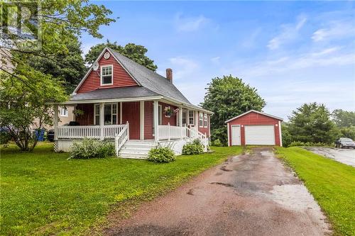 176 La Vallee, Memramcook, NB - Outdoor With Deck Patio Veranda