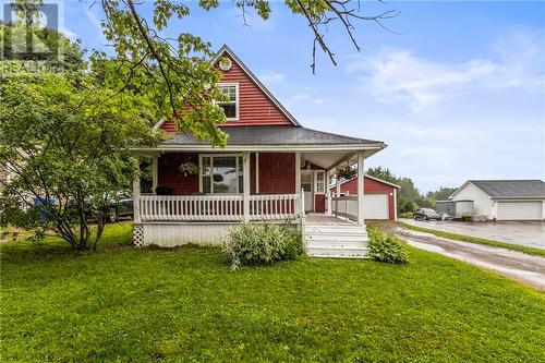 176 La Vallee, Memramcook, NB - Outdoor With Deck Patio Veranda