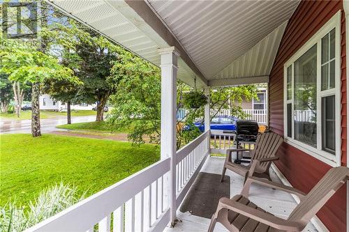 176 La Vallee, Memramcook, NB - Outdoor With Deck Patio Veranda With Exterior