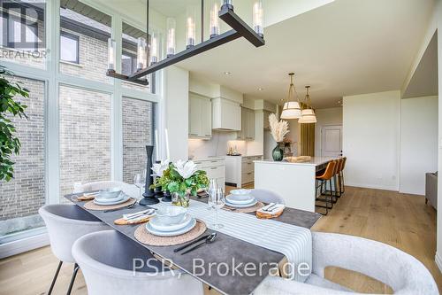 Lot 50 74 O.J. Gaffney Drive, Stratford, ON - Indoor Photo Showing Dining Room