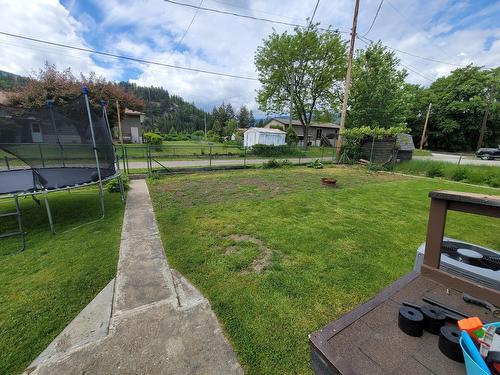 520 10Th Avenue, Castlegar, BC - Outdoor