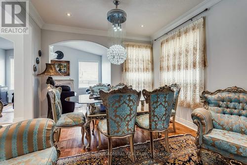 180 Worthington Avenue, Richmond Hill (Oak Ridges Lake Wilcox), ON - Indoor Photo Showing Dining Room