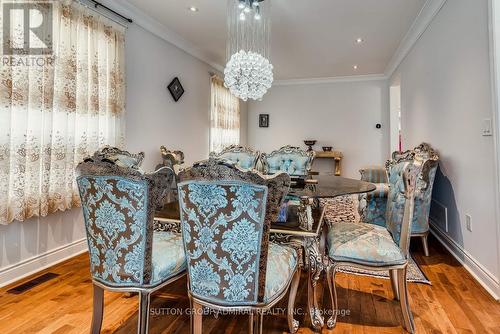 180 Worthington Avenue, Richmond Hill (Oak Ridges Lake Wilcox), ON - Indoor Photo Showing Dining Room