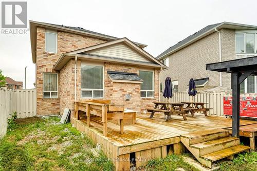 180 Worthington Avenue, Richmond Hill (Oak Ridges Lake Wilcox), ON - Outdoor With Deck Patio Veranda