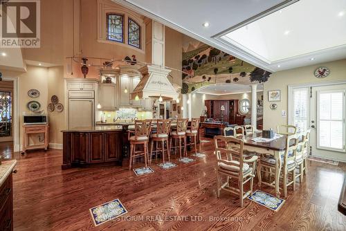 121 Flatbush Avenue, Vaughan (East Woodbridge), ON - Indoor Photo Showing Dining Room