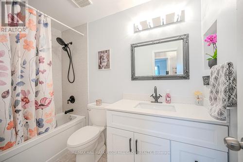 24B Bernick Drive, Barrie (Grove East), ON - Indoor Photo Showing Bathroom