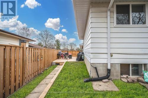 24B Bernick Drive, Barrie (Grove East), ON - Outdoor With Exterior