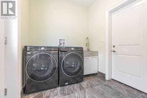 24 Rue Helene, Tiny (Lafontaine), ON - Indoor Photo Showing Laundry Room