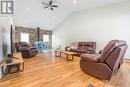 24 Rue Helene, Tiny (Lafontaine), ON  - Indoor Photo Showing Living Room 