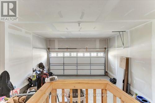 56 Harvest Crescent, Barrie, ON - Indoor Photo Showing Garage