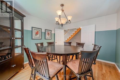 36 Falling Brook Drive, Barrie (Bayshore), ON - Indoor Photo Showing Dining Room