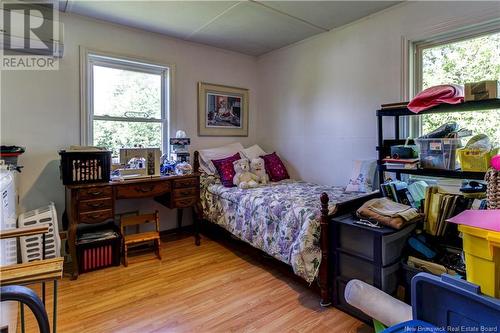 8 Picadilly Road, Picadilly, NB - Indoor Photo Showing Bedroom