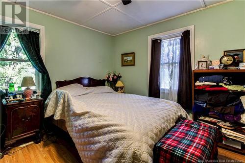 8 Picadilly Road, Picadilly, NB - Indoor Photo Showing Bedroom